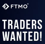 FTMO TRADERS wanted for prop firm participation