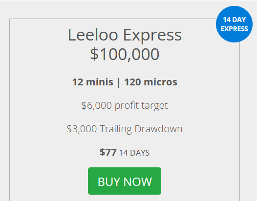 LeeLoo Express Flash sale - CODE fund38